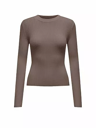 ONLY | Pullover ONLLOUISA | braun