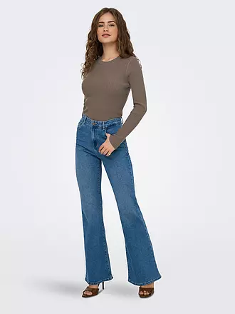 ONLY | Pullover ONLLOUISA | braun