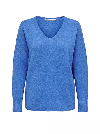 ONLY | Pullover ONLRICA | hellblau
