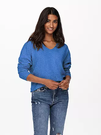 ONLY | Pullover ONLRICA | hellblau