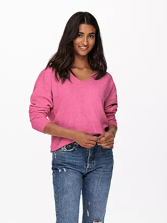 ONLY | Pullover ONLRICA | pink