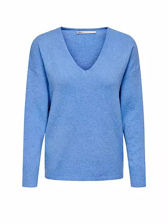 ONLY | Pullover ONLRICA | hellblau