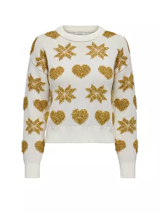 ONLY | Pullover ONLXMAS LOVE | schwarz