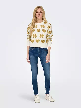 ONLY | Pullover ONLXMAS LOVE | schwarz