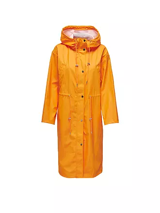 ONLY | Regenjacke ONLRENE | orange
