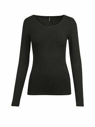 ONLY | Shirt ONLLIVE | schwarz