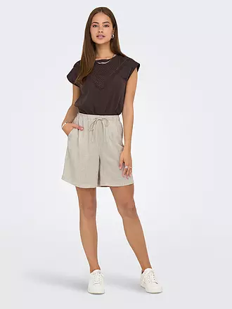 ONLY | Shorts ONLSIESTA | hellgrau