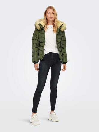 ONLY | Steppjacke ONLCAMILLA | rosa