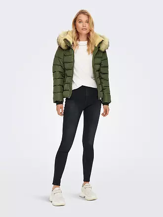 ONLY | Steppjacke ONLCAMILLA | rosa