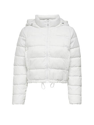 ONLY | Steppjacke ONLMAGGIE | weiß