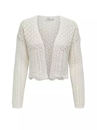 ONLY | Strickjacke ONLNOLA | creme