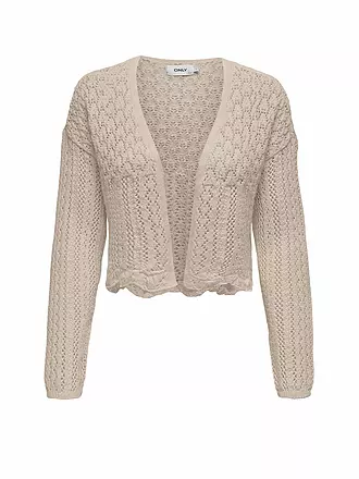 ONLY | Strickjacke ONLNOLA | creme