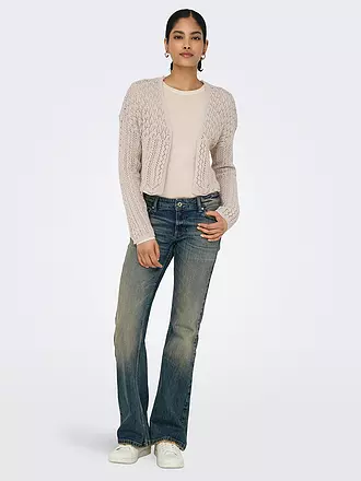 ONLY | Strickjacke ONLNOLA | hellblau