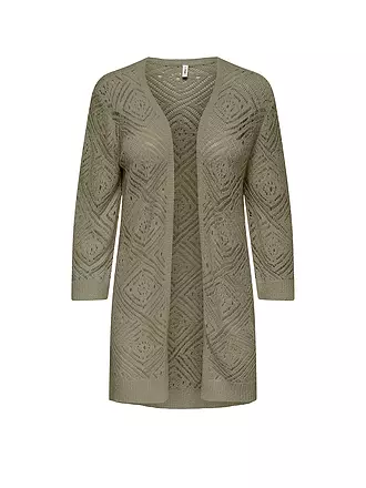 ONLY | Strickjacke ONLWISTY | schwarz