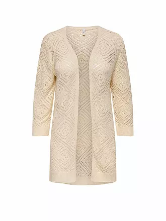 ONLY | Strickjacke ONLWISTY | beige