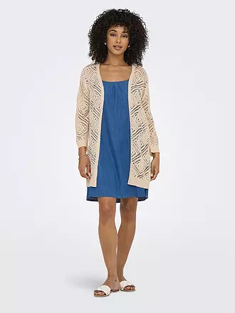 ONLY | Strickjacke ONLWISTY | beige