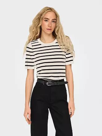 ONLY | T-Shirt ONLFIE | schwarz