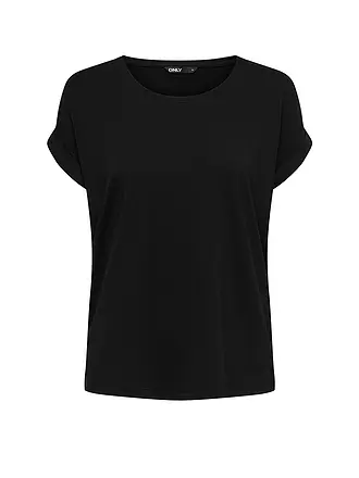 ONLY | T-Shirt ONLMOSTER | schwarz