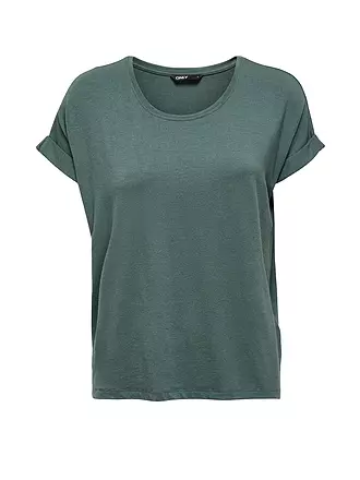 ONLY | T-Shirt ONLMOSTER | hellgrün