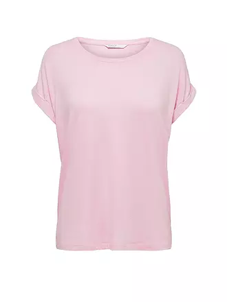 ONLY | T-Shirt ONLMOSTER | rosa