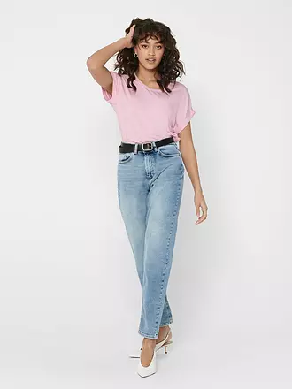 ONLY | T-Shirt ONLMOSTER | rosa