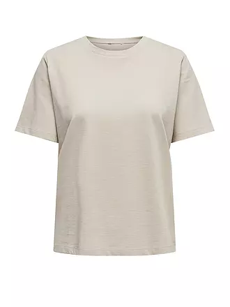 ONLY | T-Shirt ONLONLY | beige