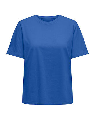 ONLY | T-Shirt ONLONLY | blau