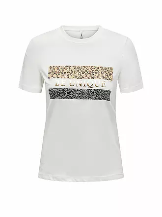 ONLY | T-Shirt ONLTANYA | creme
