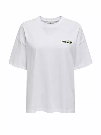 ONLY | T-Shirt ONLVIVVI | weiss