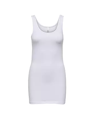 ONLY | Tanktop ONLLIVE LOVE | weiss