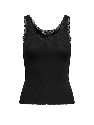 ONLY | Top ONLSARA | schwarz