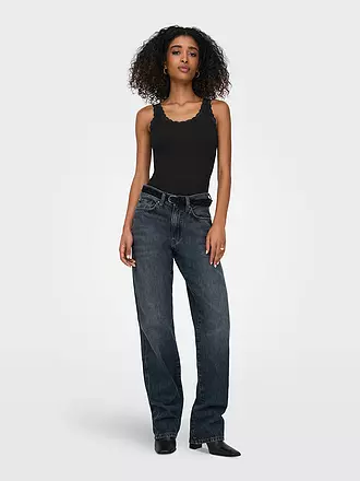 ONLY | Top ONLSARA | schwarz
