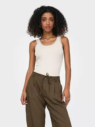ONLY | Top ONLSARA | creme