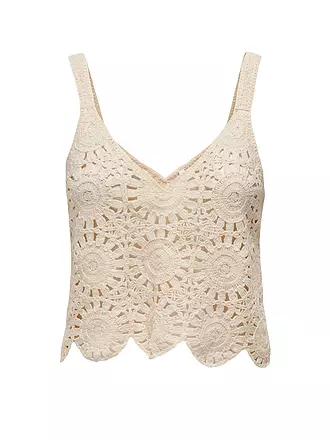 ONLY | Top ONLYVONNE | creme