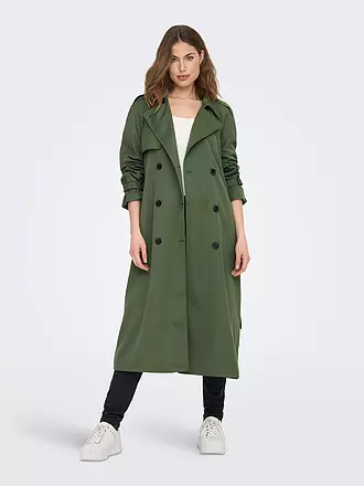 ONLY | Trenchcoat ONLCHLOE | olive