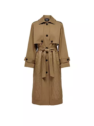ONLY | Trenchcoat ONLORCHID | olive