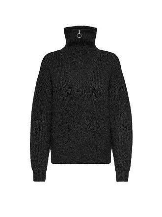 ONLY | Troyer Pullover ONLBAKER | schwarz