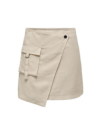 ONLY | Wickelrock ONLEMERY | beige