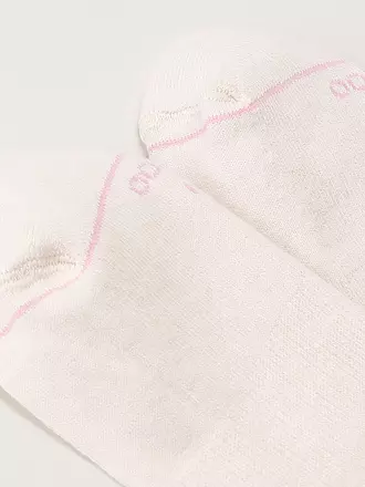 OOLEY | Socken STREETMOOD ivory glitter | weiss