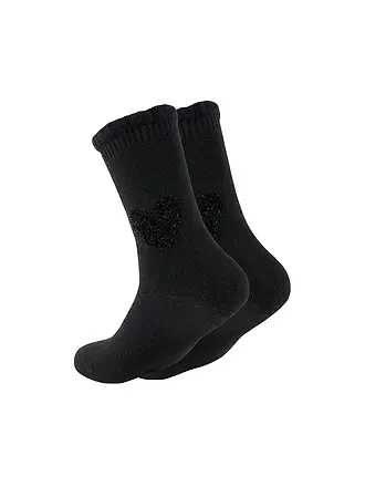 OOLEY | Socken | schwarz