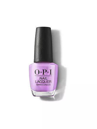 OPI | Nagellack ( 001 I quit my Day Job ) | lila