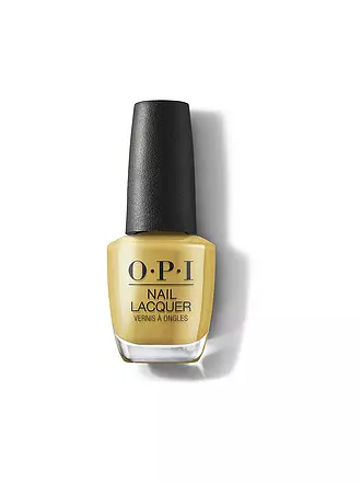 OPI | Nagellack ( 001 Peace of Mined ) 15ml | gelb