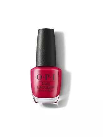 OPI | Nagellack ( 002 Clay Dreaming ) 15ml | rot