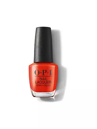 OPI | Nagellack ( 002 Clay Dreaming ) 15ml | rot