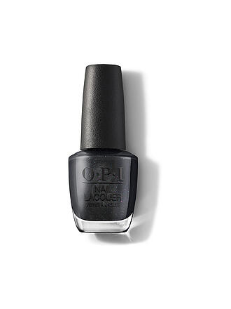 OPI | Nagellack ( 002 Clay Dreaming ) 15ml | schwarz