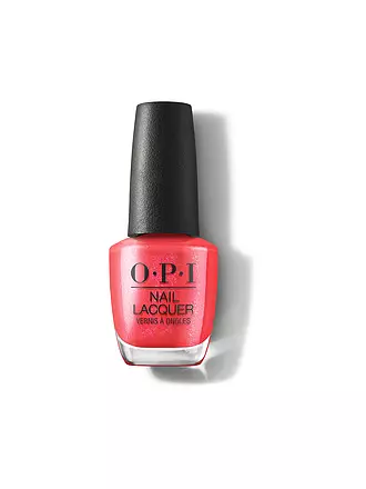 OPI | Nagellack ( 002 Switch to Portrait Mode ) | rot