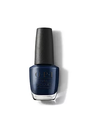 OPI | Nagellack ( 003 Red-Veal Your Truth ) 15ml | dunkelblau