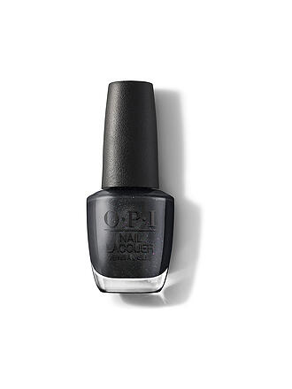 OPI | Nagellack ( 003 Red-Veal Your Truth ) 15ml | schwarz