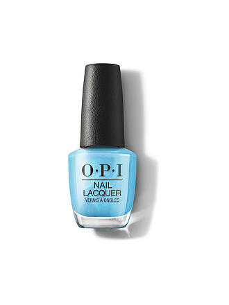 OPI | Nagellack ( 004 Sanding in Stilettos ) | türkis