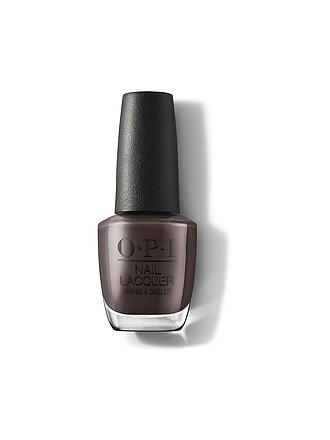 OPI | Nagellack ( 004 Suzi Takes a Sound Bath ) 15ml | braun